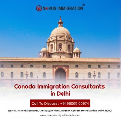 Canada PR Visa Consultants in Delhi
